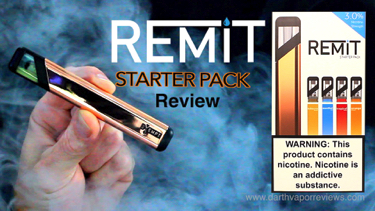 Exempt Remit Pod System Starter Kit Review